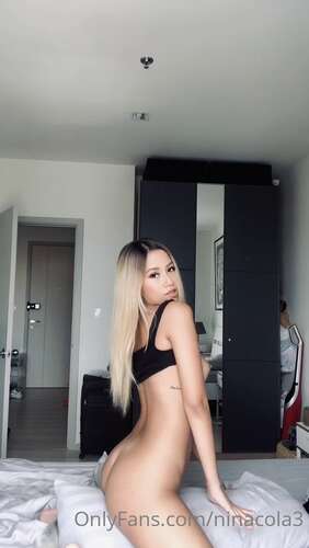 Ninacola3 – 10 09 2020 869450046 – Imagining Riding Your Face 1280p - Cover