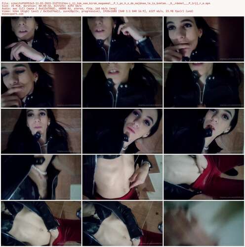 Nikkifo95095343 - - 11 01 2022 2327212364 L Tj Tok Nem Birok Magammal P L Pc H Z De Majdnem Le Is Buktam.. O Rdekel P Irjj R M 1080p - Preview