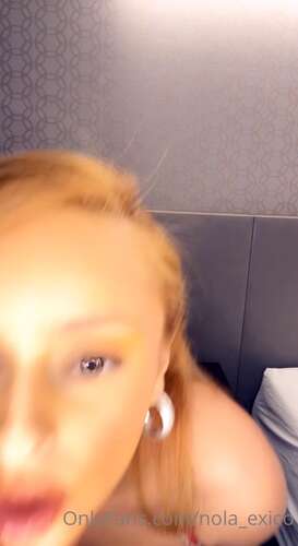 Nola Exico – 08 07 2022 2514927995 – One Long Minute 1232p - Cover