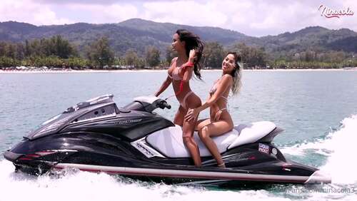 Ninacola3 – 01 06 2022 2471549051 – New Release Lesbian Video Lesbian Sex Dildo Play With Putri 1080p - Cover