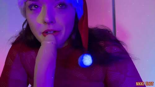 Nikkieliot – 15 12 2019 104889739 – A Peek At Last Night S Live Show On Mfc Dm For The Full 12 Min Bj And Hitachi Cum Cli 1080p - Cover