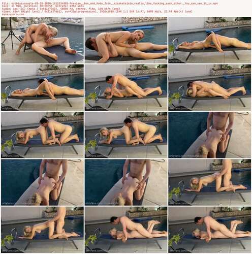 Nycbisexcouple - 03 10 2020 1011534885 - Preview Ben And Kate Join Misskatejoin Really Like Fucking Each Other. You Can See It In 1080p - Preview