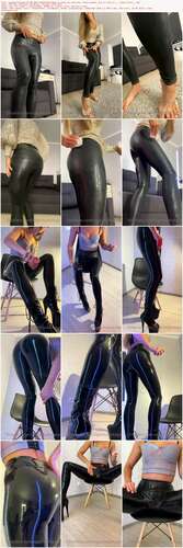 Olgachulitskaya - 26 08 2021 2203971836 - Want To Show You Smth New These Sounds You Ll Like It Sniny Latex 1920p - Preview