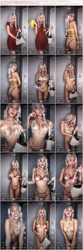 Ninacola3 - 13 09 2021 2205744236 - Tiktok Nsfw Magic Bag Every Times I Found Lingeries In There And It Keep Changing What 1920p - Preview