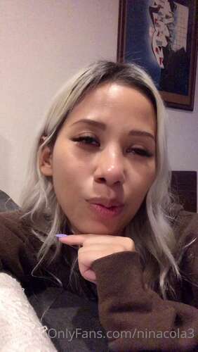 Ninacola3 – 16 11 2021 2275335655 – Life Update I Didn T Mean To Cry Guys But All I Want To Say Is I Hope You Guys Underst 1280p - Cover