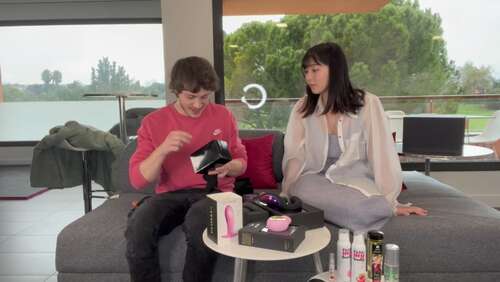 Obokozu – 11 03 2022 2389545965 – New Sex Toys Unboxing Can T Wait To Try Them 1080p - Cover