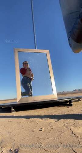 Nikkieliot – 25 01 2023 2753681056 – Just Got Back From An Amazing Desert Shoot As The Photographer And Got Some Of My 1920p - Cover