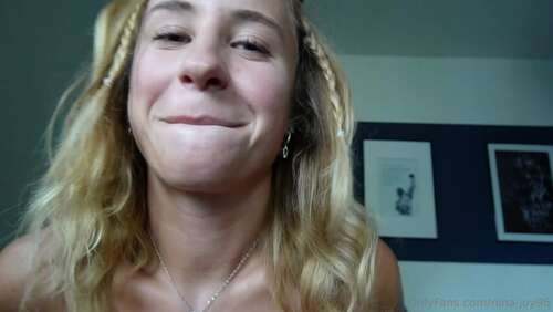 Nina – Joy96 29 06 2023 2923810802 – Good Morning – Heres A New Fuck Video For 720p - Cover