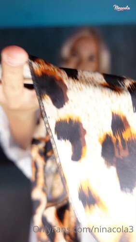 Ninacola3 – 31 05 2021 2122959284 – Let S Do A Challenge To Get Full Video 10 Mins Of Me Trying New Leopard Lingerie For Fre 1280p - Cover