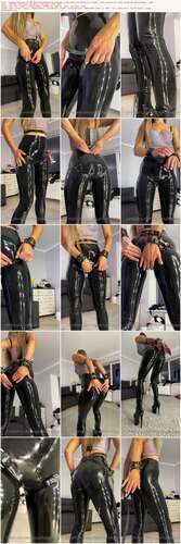 Olgachulitskaya - 29 08 2021 2206807206 - My Husband Loves When Everything Is Tight. This Applies To Both Clothing And Bondage. 1920p - Preview