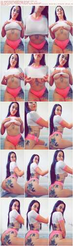 Ncaslida - 20 06 2021 667980099 - Ready For Hot Girl Summer X 700p - Preview