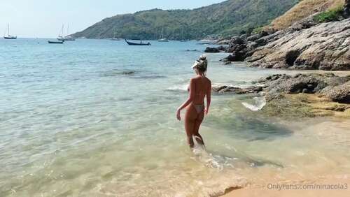 Ninacola3 – 11 03 2022 2389175184 – Vlog 5 A Day With Me On Vacation It S The First Time I Shoot With My 1080p - Cover