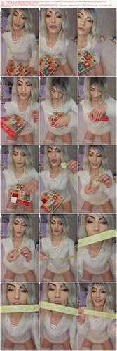 Nyxoctavia - 01 12 2023 3108313223 - Nyx S Special Advent Calendar 1St December I Will Post An Extra Video Today With My Domi Vibe Wan 1920p - Preview