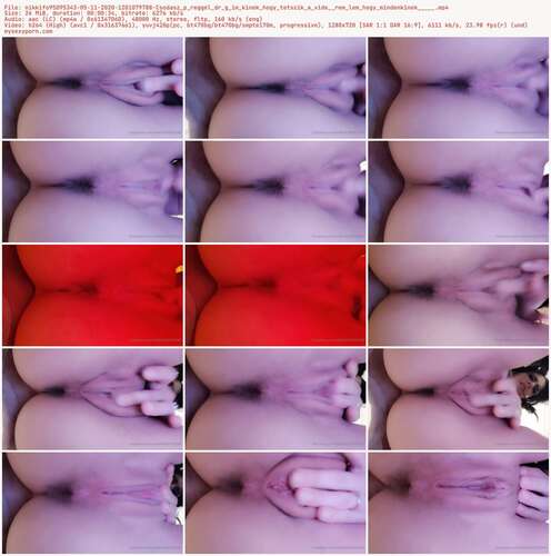 Nikkifo95095343 - - 05 11 2020 1201079788 Csodasz P Reggel Dr G Im Kinek Hogy Tetszik A Vide Rem Lem Hogy Mindenkinek 720p - Preview