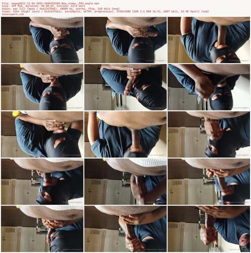 Nogag5011 - 11 04 2021 2080352582 - New Video. Pov Angle 1080p - Preview