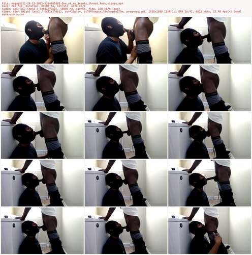 Nogag5011 - 28 12 2021 2314105882 - One Of My Iconic Throat Fuck Videos 1080p - Preview