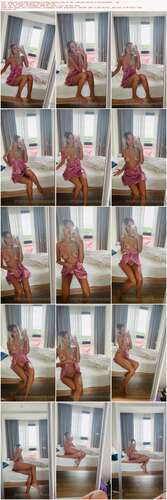 Ninacola3 - 14 04 2022 2415501209 - A Little Seducing Video For You Come Play With Me In This Bed Maybe 1364p - Preview