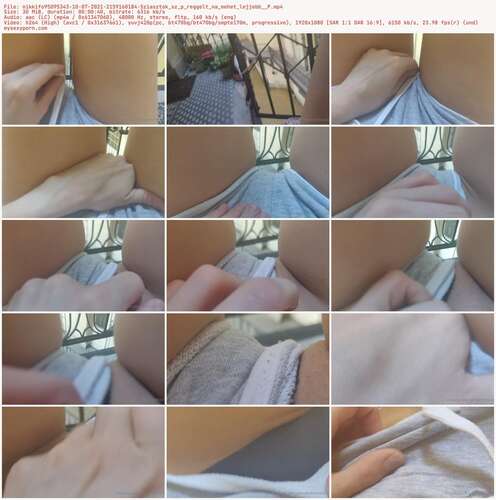 Nikkifo95095343 - - 10 07 2021 2159160184 Sziasztok Sz P Reggelt Na Mehet Lejjebb P 1080p - Preview