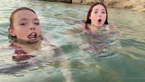 Nikkieliot – 03 06 2021 2126821724 – Had A Blast At The Lake Yesterday With Jesswhitmore And Xoxo T Didn T Have Much Se 1080p - Cover