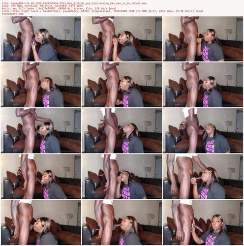 Nogag5011 - 24 06 2021 2144342664 - This Big Dick Dl Guy Love Having His Way In My Throat 1080p - Preview