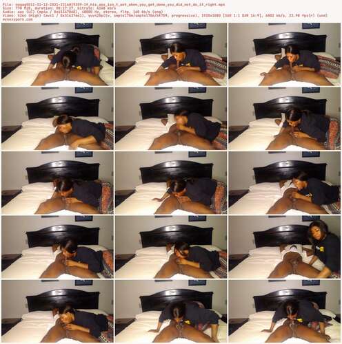 Nogag5011 - 31 12 2021 2316819359 - If His Ass Isn T Wet When You Get Done You Did Not Do It Right 1080p - Preview
