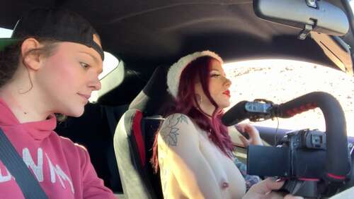 Nikkieliot – 10 12 2019 101670500 – Feeling 100 Better Just Wrapped Up Filming With Kasara For A Holiday Video Series Xx 1080p - Cover