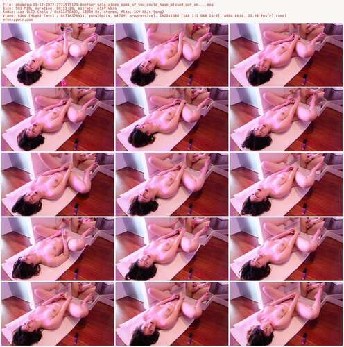 Obokozu - 23 12 2022 2723915173 - Another Solo Video Some Of You Could Have Missed Out On... 1080p - Preview