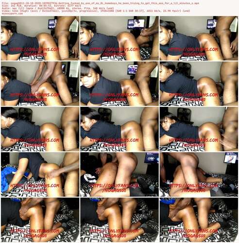 Nogag5011 - 18 10 2020 1099027936 - Getting Fucked By One Of My Dl Homeboys He Been Trying To Get This Ass For A Lil Minutes S 1088p - Preview