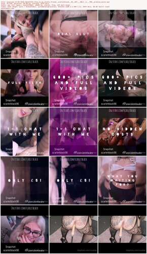 Ncaslida - 13 05 2020 304427194 - This Is My Slutty Friend Scarletblack 30 Off Only 5 780 Premium Pictu 544p - Preview