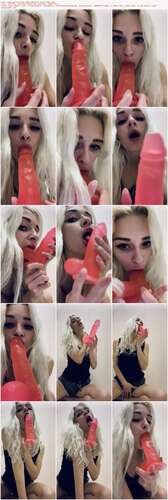 Niko Belle - 07 01 2020 18271611 - Suck Dildo 1920p - Preview