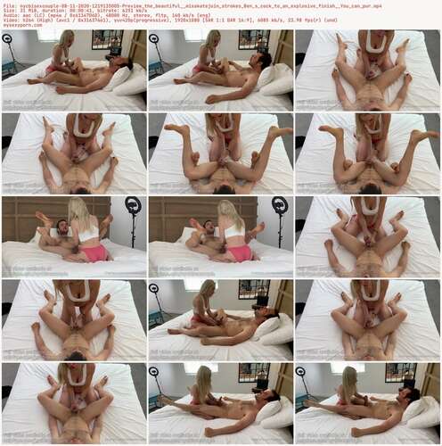 Nycbisexcouple - 08 11 2020 1219135005 - Preview The Beautiful Misskatejoin Strokes Ben S Cock To An Explosive Finish You Can Pur 1080p - Preview