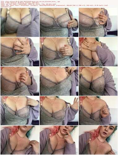 Ninni Unicorn - 05 03 2021 2047219910 - Heute Bin Ich Ein Bisschen Horny 360p - Preview