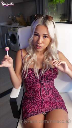 Ninacola3 – 16 08 2021 2177178349 – Let S Talk How Do I Feel About Working On Onlyfans… While I M Eating Sucking Loll 1280p - Cover