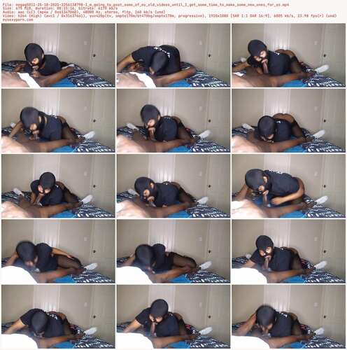 Nogag5011 - 25 10 2021 2256138798 - I M Going To Post Some Of My Old Videos Until I Get Some Time To Make Some New Ones For Yo 1080p - Preview