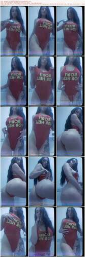 Ncaslida - 24 08 2019 54362548 - I M Always Wet 720p - Preview