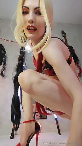 Nyxoctavia – 18 12 2023 3130391229 18Th December Surprise Heels Pics And A Short Clip For You Hope You Are In The Mood For A Bit 20 1920p - Cover