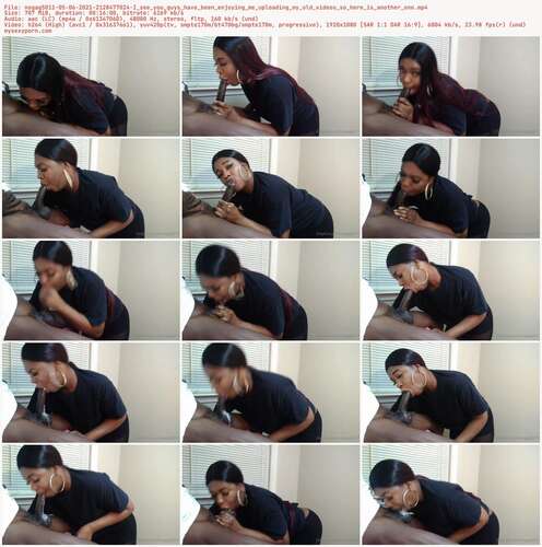 Nogag5011 - 05 06 2021 2128477024 - I See You Guys Have Been Enjoying Me Uploading My Old Videos So Here Is Another One 1080p - Preview