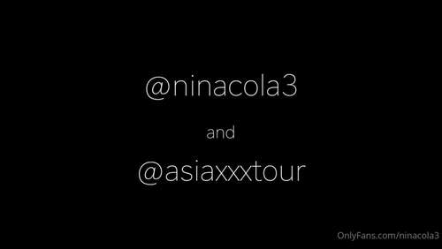 Ninacola3 – 21 01 2022 2332774206 – New Release Nina Meeting Huge Cock Raw Fuck Small Na 1080p - Cover