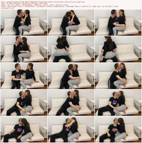 Nycbisexcouple - 25 05 2020 360001293 - Practicing Social Distancing. Did We Do It Right 1080p - Preview