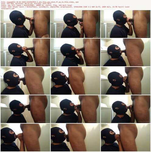 Nogag5011 - 18 01 2022 2333967022 - I Ate This Guy Dick Tf Up In This Video 1080p - Preview