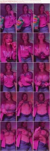 Nikkieliot - 11 03 2023 2800949430 - Just Got Home Didn T Have A Chance To Eat Lunch So I M Making A Quick Bite And Will B 1920p - Preview