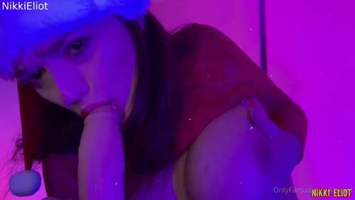 Nikkieliot – 21 12 2020 1490879560 – Blacklight Blowjob Can You Tell I Love Giving Bj S Unlock The 12 Min V 1080p - Cover