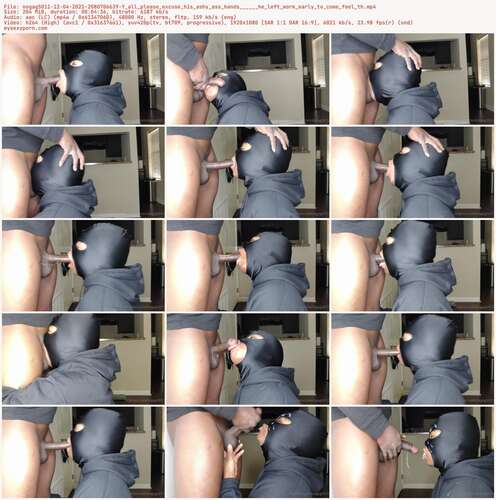 Nogag5011 - 12 04 2021 2080706639 - Y All Please Excuse His Ashy Ass Hands He Left Work Early To Come Feel Th 1080p - Preview