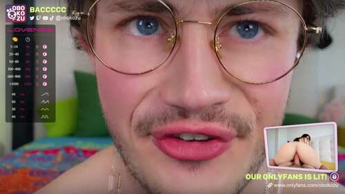 Obokozu – 23 01 2022 2339142768 – The Highlights Of Yesterday S Show On Chaturbate Sloppy Blowjob Hard Fuck And Naked Mukbang At Th 1080p - Cover