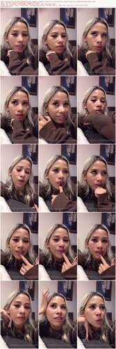 Ninacola3 - 16 11 2021 2275335655 - Life Update I Didn T Mean To Cry Guys But All I Want To Say Is I Hope You Guys Underst 1280p - Preview