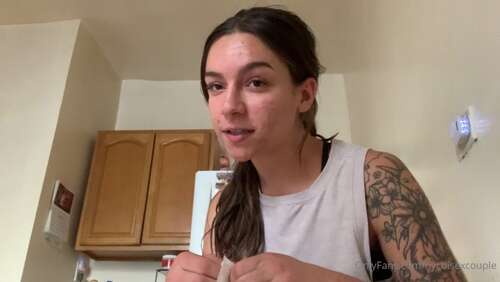 Nycbisexcouple – 08 06 2020 407933738 – Thank You Andrew For The Sweet Gift It Was Such A Nice Surprise After A Long Day Of Cle 1080p - Cover