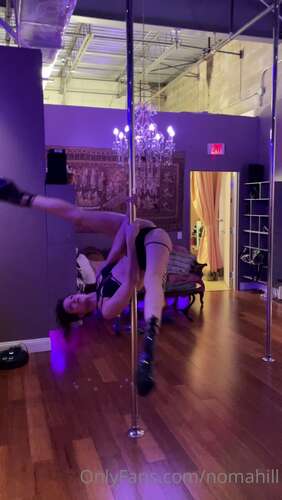 Nomahill – 31 05 2022 2472519274 – Little Freestyle Moment At The End Of Class Tn 1920p - Cover