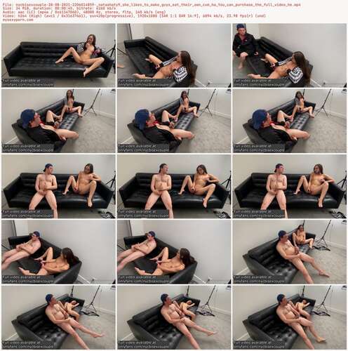 Nycbisexcouple - 28 08 2021 2206014859 Natashaty9 She Likes To Make Guys Eat Their Own Cum Ha You Can Purchase The Full Video He 1080p - Preview
