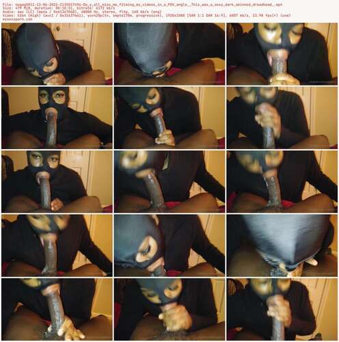 Nogag5011 - 13 06 2021 2135017496 - Do Y All Miss Me Filming My Videos In A Pov Angle This Was A Sexy Dark Skinned Dreadhead 1080p - Preview