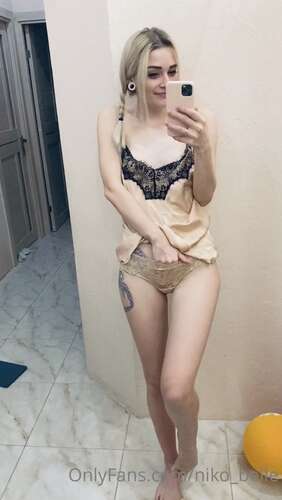 Niko Belle – 18 05 2020 40556613 – I Like To Touch Myself Before Bedtime 1920p - Cover